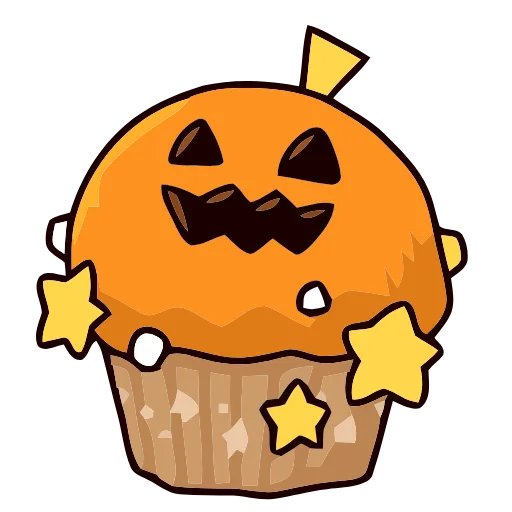🎃 Эмодзи «Halloween in» для Telegram