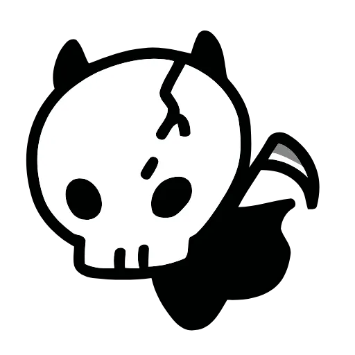 💀 Эмодзи «Halloween in» для Telegram