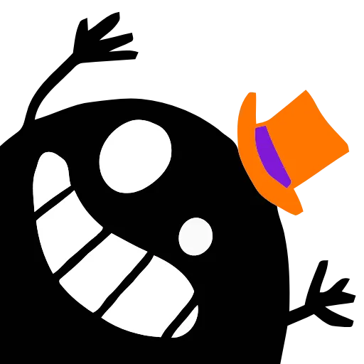 🎃 Эмодзи «Halloween in» для Telegram