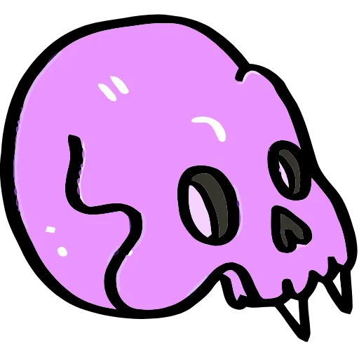 💀 Эмодзи «Halloween in» для Telegram