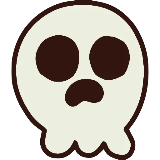 💀 Эмодзи «Halloween in» для Telegram