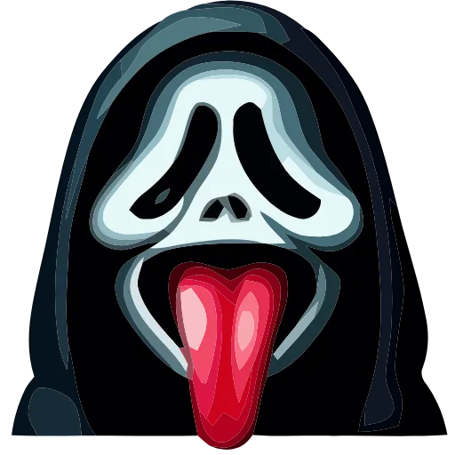 💀 Эмодзи «Halloween in» для Telegram