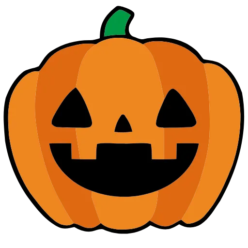 🎃 Эмодзи «Halloween in» для Telegram