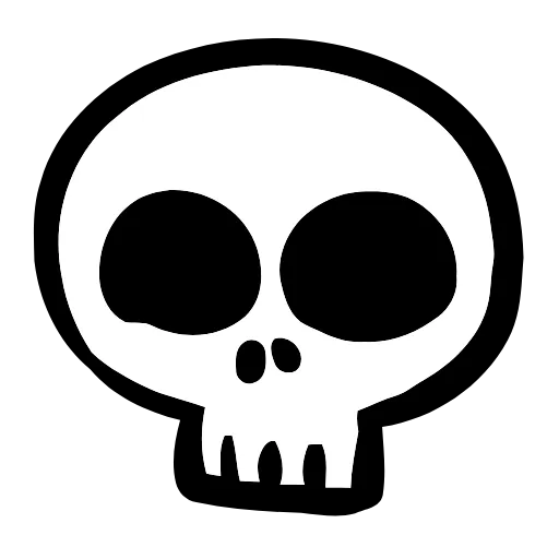 💀 Эмодзи «Halloween in» для Telegram