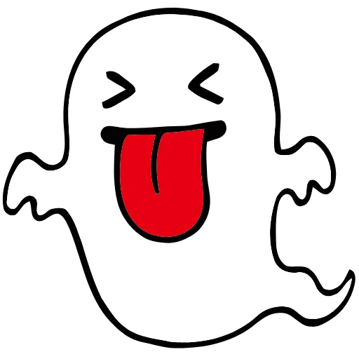 👻 Эмодзи «Halloween in» для Telegram
