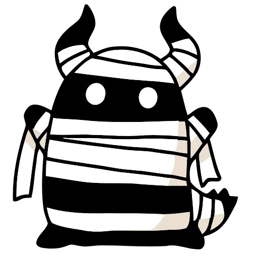 👾 Эмодзи «Halloween in» для Telegram