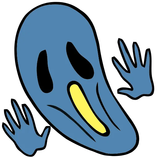 💀 Эмодзи «Halloween in» для Telegram