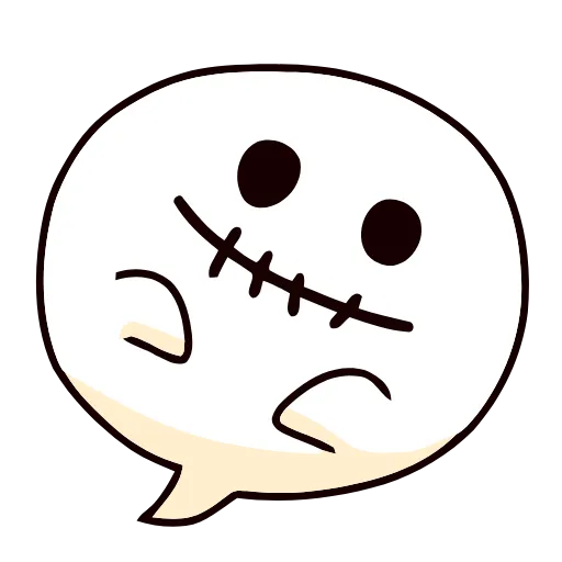 💀 Эмодзи «Halloween in» для Telegram
