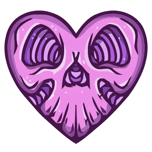 💜 Эмодзи «Halloween in» для Telegram