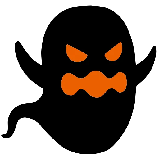 👻 Эмодзи «Halloween in» для Telegram