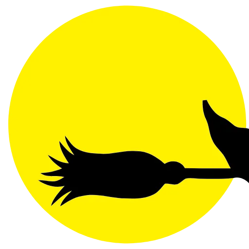 🧙‍♀️ Эмодзи «Halloween in» для Telegram