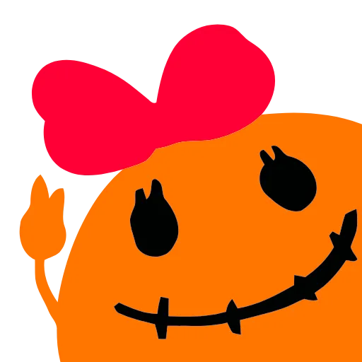 🎃 Эмодзи «Halloween in» для Telegram