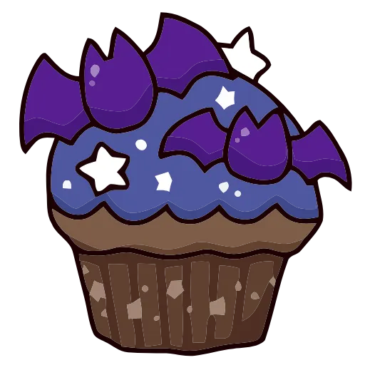 🦇 Эмодзи «Halloween in» для Telegram