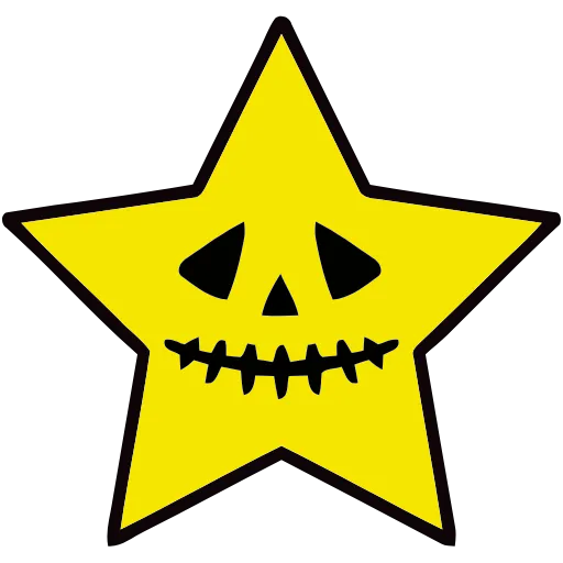 ⭐️ Эмодзи «Halloween in» для Telegram