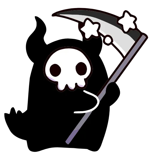 💀 Эмодзи «Halloween in» для Telegram