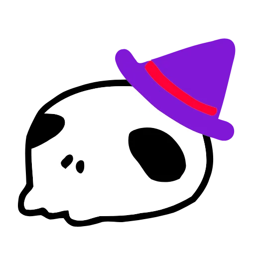 💀 Эмодзи «Halloween in» для Telegram