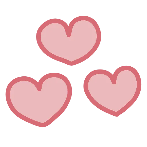💕 Эмодзи «Hamsters» для Telegram