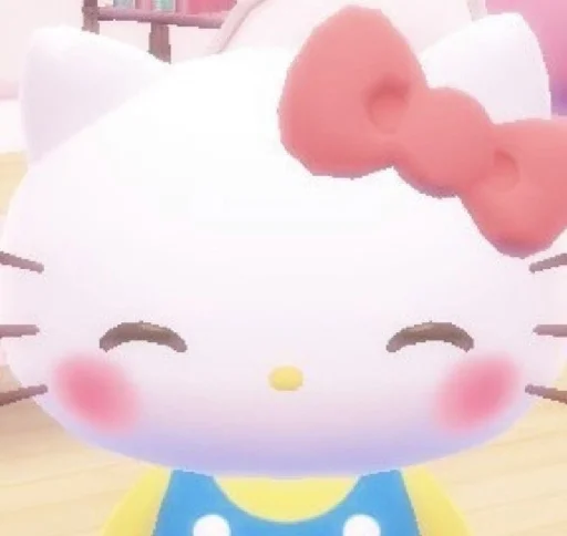 Стикерпак kitties для Telegram