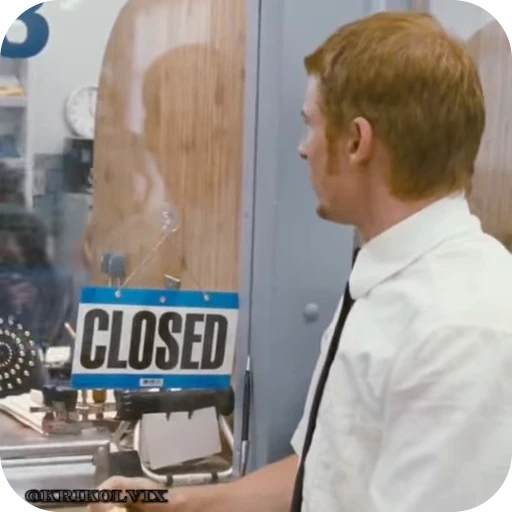 🤨 Стикер «Postal Dude» для Telegram