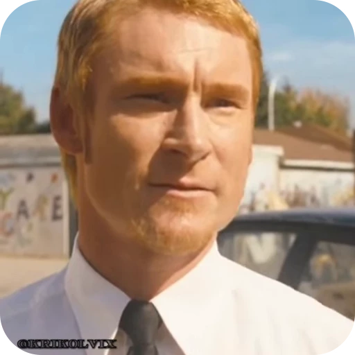 😐 Стикер «Postal Dude» для Telegram