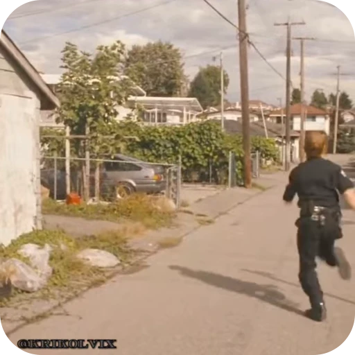 🏃 Стикер «Postal Dude» для Telegram