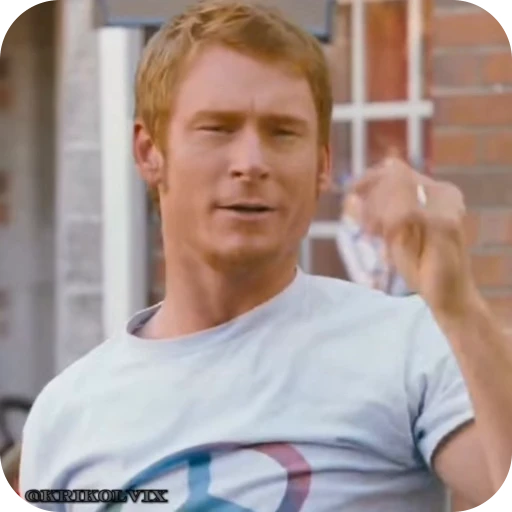 🥰 Стикер «Postal Dude» для Telegram