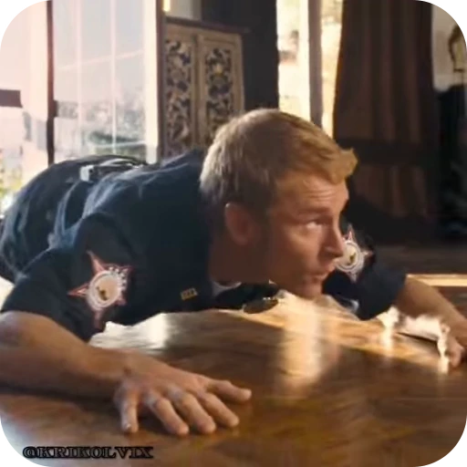 🙇 Стикер «Postal Dude» для Telegram