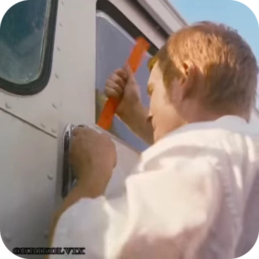 🥷 Стикер «Postal Dude» для Telegram