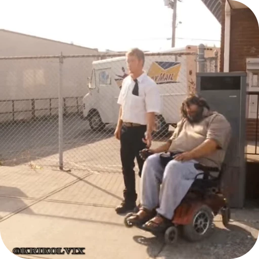 🥷 Стикер «Postal Dude» для Telegram