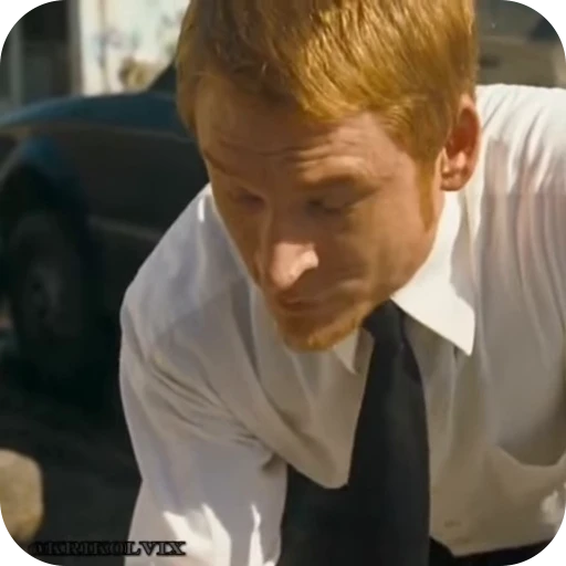 😡 Стикер «Postal Dude» для Telegram