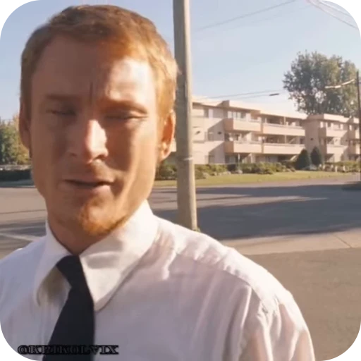 😮 Стикер «Postal Dude» для Telegram