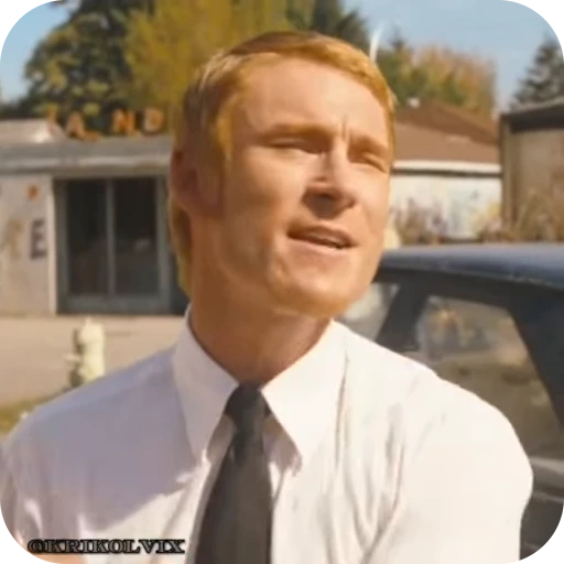 🤬 Стикер «Postal Dude» для Telegram