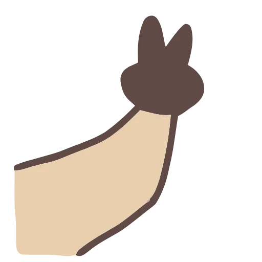 ✌ Эмодзи «Kangaroo» для Telegram