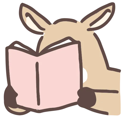 📖 Эмодзи «Kangaroo» для Telegram