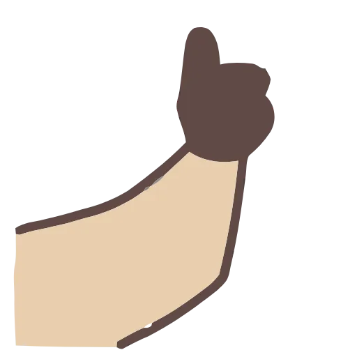 👍 Эмодзи «Kangaroo» для Telegram