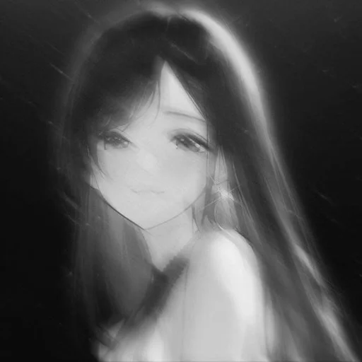 🌟 Стикер «aesthetic anime» для Telegram