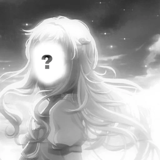 🌟 Стикер «aesthetic anime» для Telegram