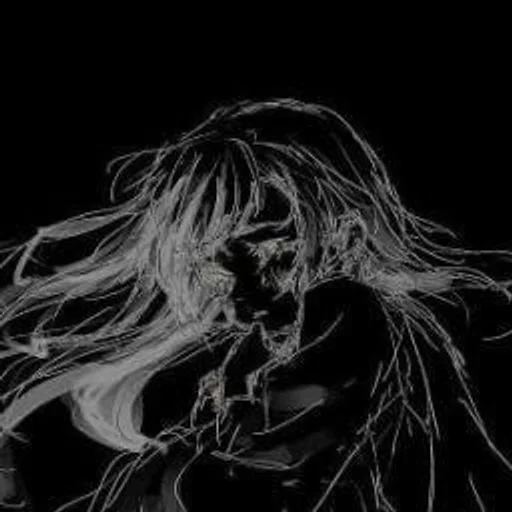 🌟 Стикер «aesthetic anime» для Telegram