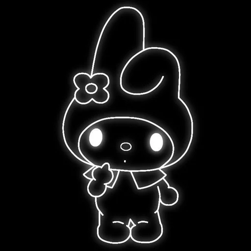 🌟 Стикер «aesthetic anime» для Telegram