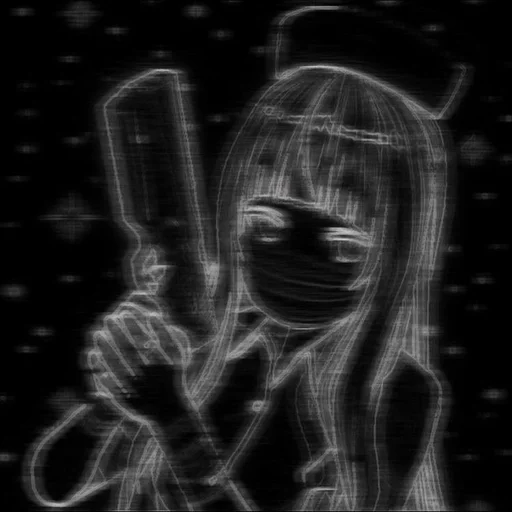 🌟 Стикер «aesthetic anime» для Telegram