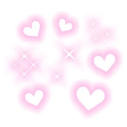 🥣 Стикер «Pink aesthetic» для Telegram