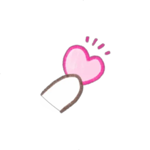 💖 Стикер «Pink aesthetic» для Telegram