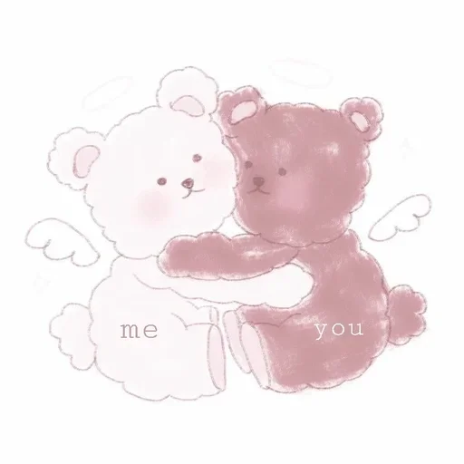 💗 Стикер «Pink aesthetic» для Telegram
