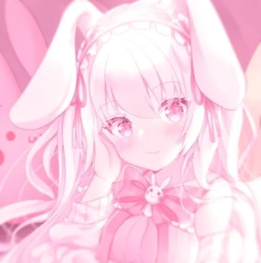🌟 Стикер «Pink aesthetic» для Telegram