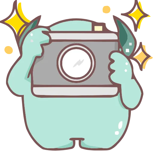 📸 Эмодзи «Monsters» для Telegram