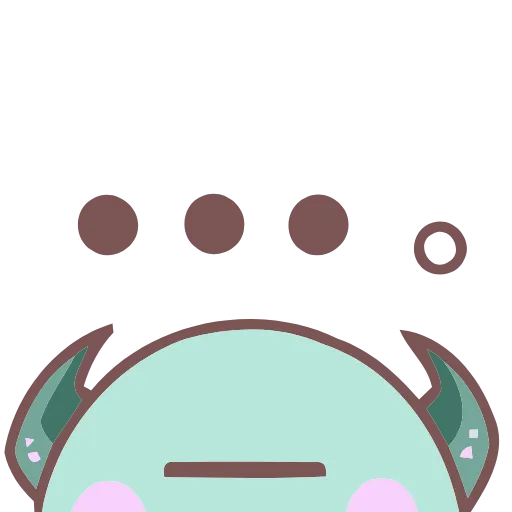 😑 Эмодзи «Monsters» для Telegram