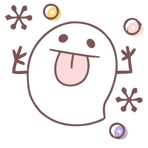 👻 Эмодзи «Monsters» для Telegram