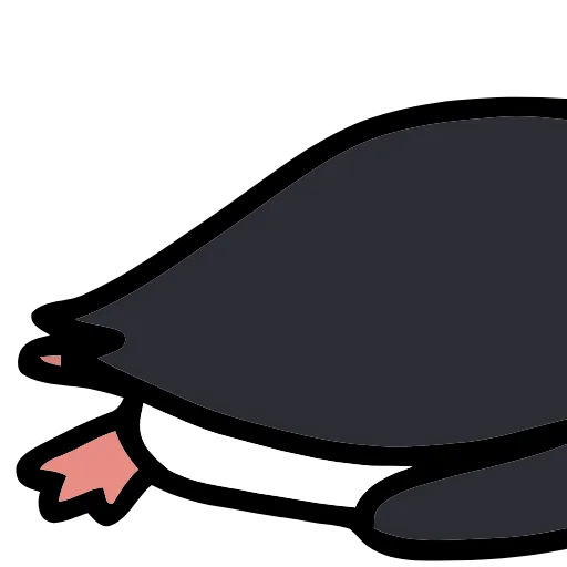 🐧 Эмодзи «Penguins» для Telegram