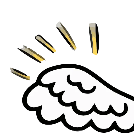 🪽 Эмодзи «Penguins» для Telegram