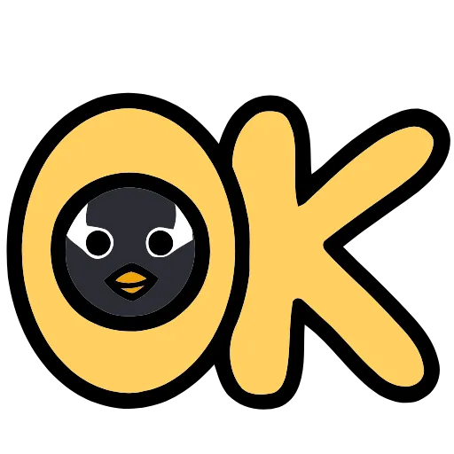 👌 Эмодзи «Penguins» для Telegram